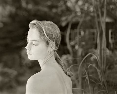 ls nude|Jock Sturges: Absence of Shame